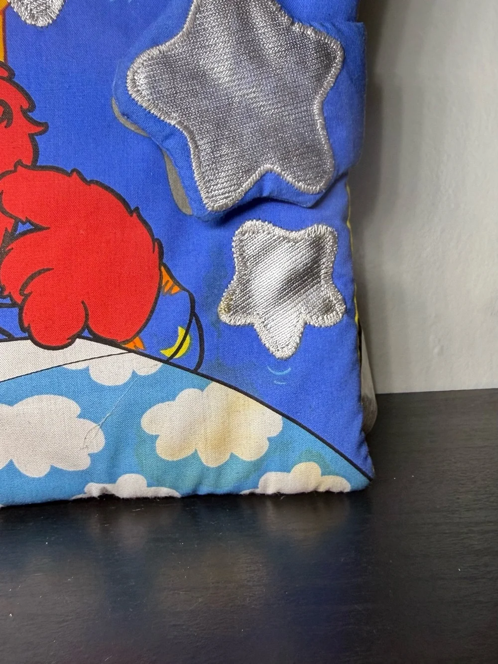 Sesame Street size os